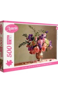 Пазл-500 Букет нежности