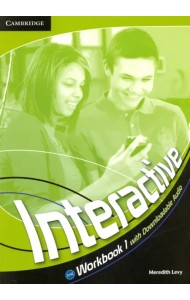 Interactive. Level 1. Workbook with Downloadable Audio