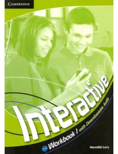 Interactive. Level 1. Workbook with Downloadable Audio