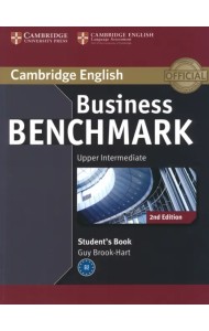Business Benchmark. Upper Intermediate Business Vantage. Student's Book
