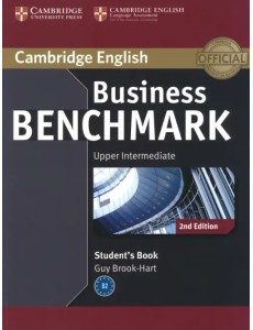 Business Benchmark. Upper Intermediate Business Vantage. Student