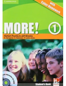 More! Level 1. Student