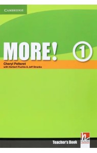 More! Level 1. Teacher's Book