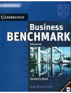 Business Benchmark. Advanced. Student Business Benchmark. Advanced. Student