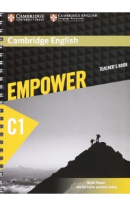 Cambridge English. Empower. Advanced. Teacher's Book