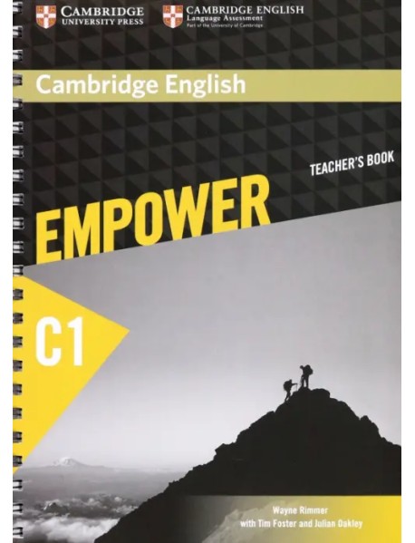 Cambridge English. Empower. Advanced. Teacher's Book