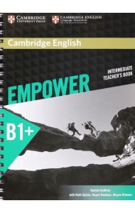 Cambridge English. Empower. Intermediate. Teacher's Book