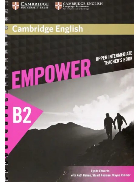 Cambridge English. Empower. Upper Intermediate. Teacher's Book