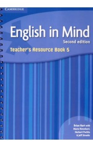 English in Mind. Level 5. Teacher's Resource Book