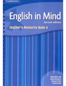 English in Mind. Level 5. Teacher English in Mind. Level 5. Teacher