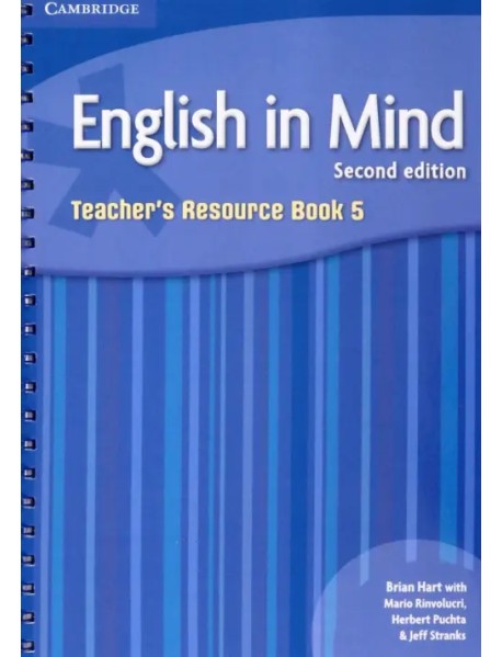 English in Mind. Level 5. Teacher's Resource Book