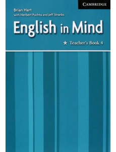 English in Mind 4. Teacher