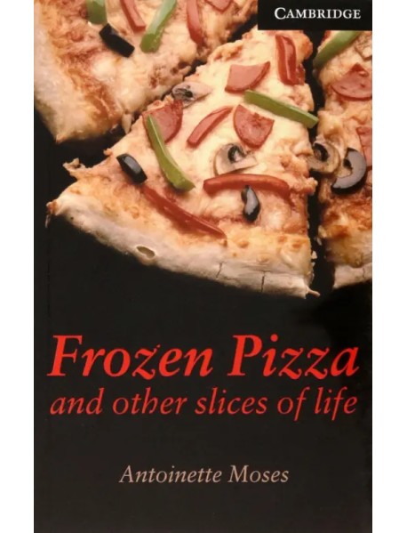 Frozen Pizza and Other Slices of Life