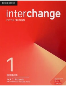 Interchange. Level 1. Workbook Interchange. Level 1. Workbook