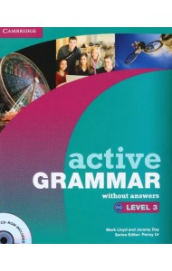Active Grammar Level 3 without Answers and CD-Rom (+ CD-ROM)
