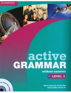 Active Grammar Level 3 without Answers and CD-Rom (+ CD-ROM)