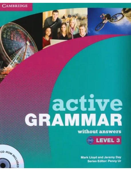 Active Grammar Level 3 without Answers and CD-Rom (+ CD-ROM)
