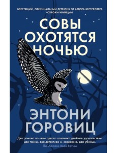 Совы охотятся ночью Совы охотятся ночью