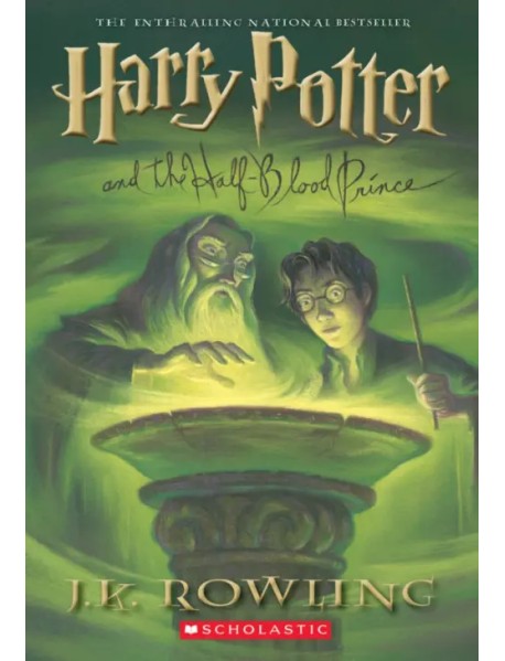 Harry Potter and the Half–Blood Prince