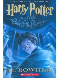 Harry Potter and the Order of the Phoenix
