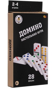 Игра настольная. Домино