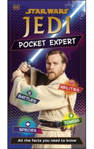 Star Wars Jedi Pocket Expert. All the Facts You Need to Know