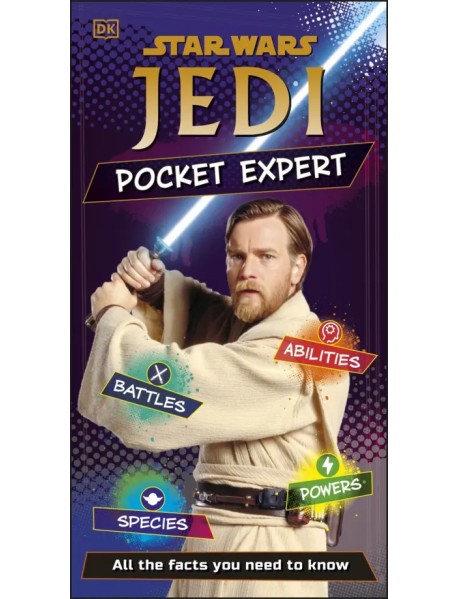 Star Wars Jedi Pocket Expert. All the Facts You Need to Know