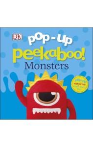 Pop-Up Peekaboo! Monsters