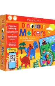 Dinosaur Makers. Games