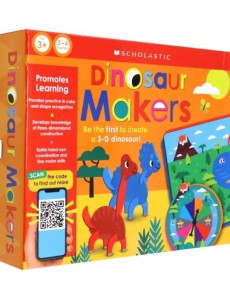 Dinosaur Makers. Games