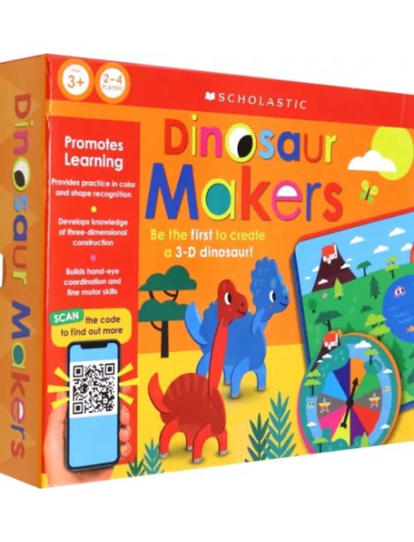 Dinosaur Makers. Games