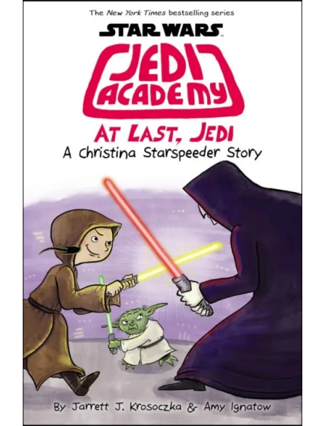 At Last, Jedi