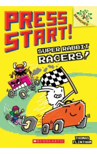 Super Rabbit Racers!