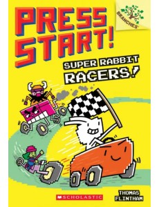 Super Rabbit Racers! Super Rabbit Racers!