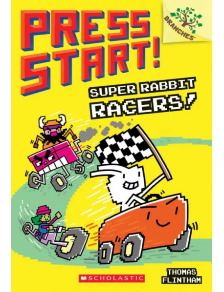 Super Rabbit Racers!