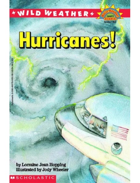 Wild Weather. Hurricanes! Level 4