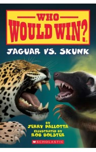 Who Would Win? Jaguar Vs. Skunk
