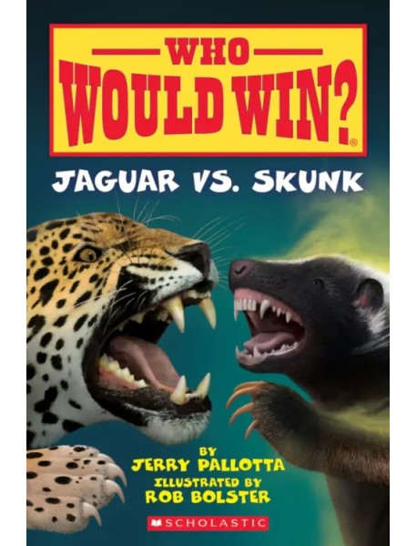 Who Would Win? Jaguar Vs. Skunk