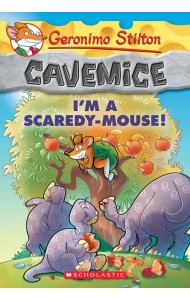 I'm a Scaredy-Mouse!