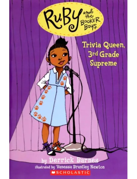 Trivia Queen, 3rd Grade Supreme