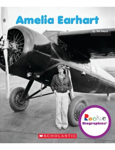 Amelia Earhart