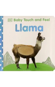 Baby Touch and Feel Llama