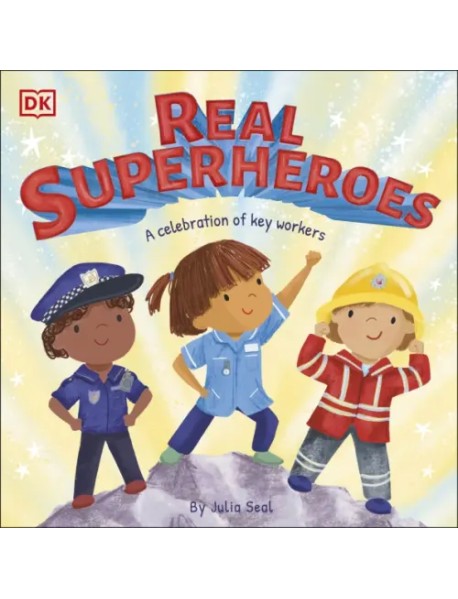 Real Superheroes