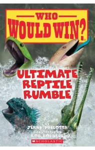 Who Would Win? Ultimate Reptile Rumble