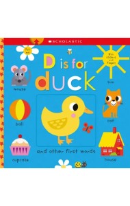 D is for Duck