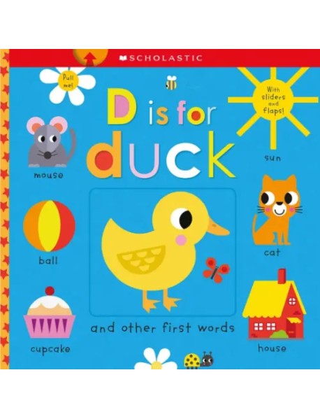 D is for Duck