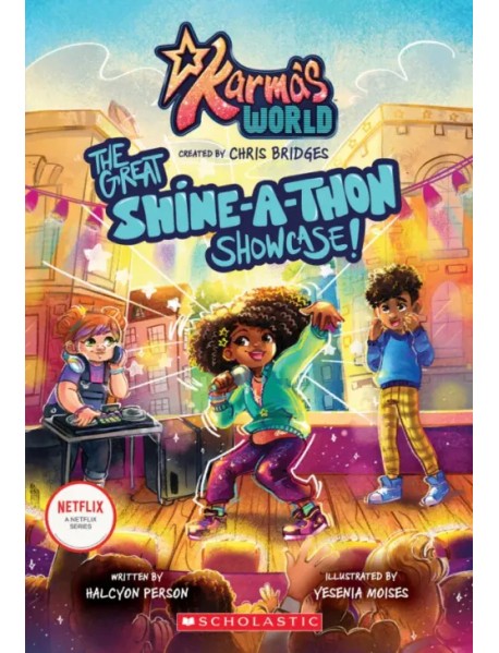 The Great Shine-a-Thon Showcase!