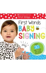 First Words Baby Signing