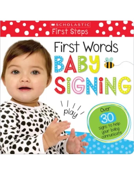 First Words Baby Signing