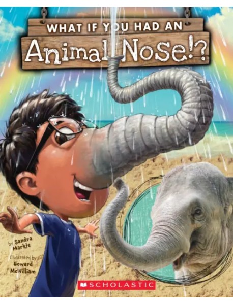 What If You Had An Animal Nose!?